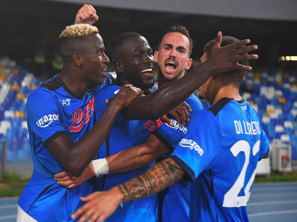 Bóng đá QT 1/10: Napoli và khát khao khẳng định tại giải VĐQG Italia